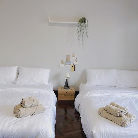 Kong Khong Homestay Hatjaj Kültér fotó