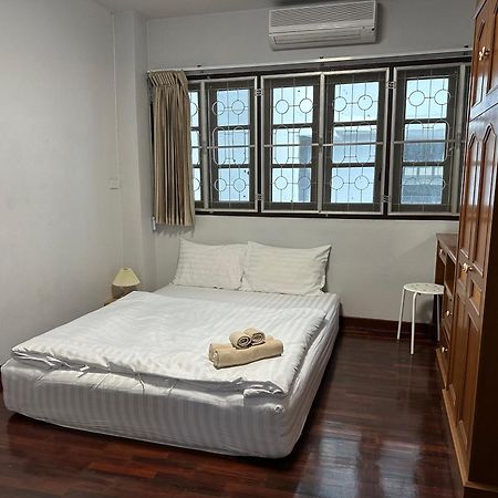Kong Khong Homestay Hatjaj Kültér fotó