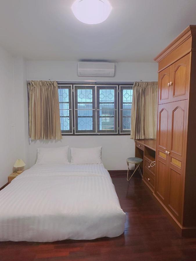 Kong Khong Homestay Hatjaj Kültér fotó