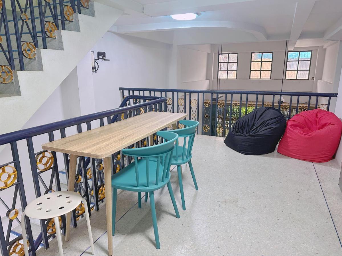 Kong Khong Homestay Hatjaj Kültér fotó