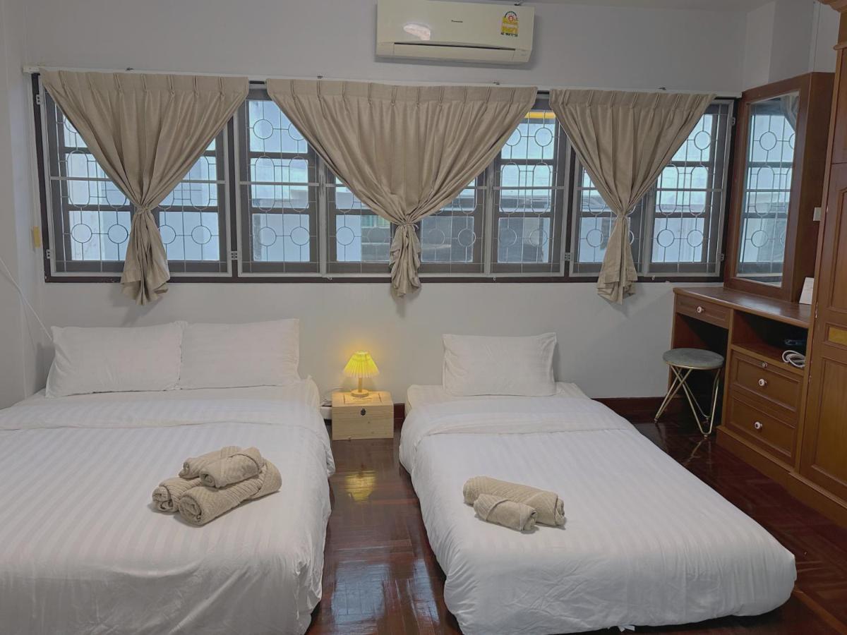 Kong Khong Homestay Hatjaj Kültér fotó