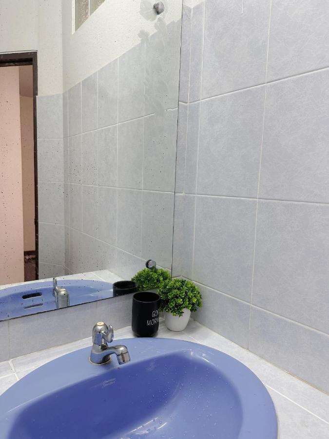 Kong Khong Homestay Hatjaj Kültér fotó