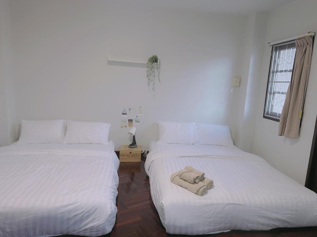 Kong Khong Homestay Hatjaj Kültér fotó