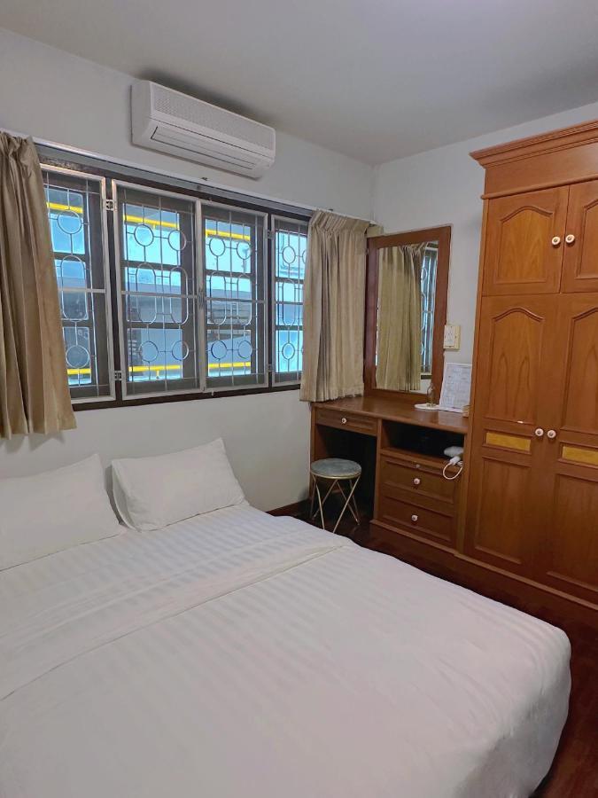 Kong Khong Homestay Hatjaj Kültér fotó