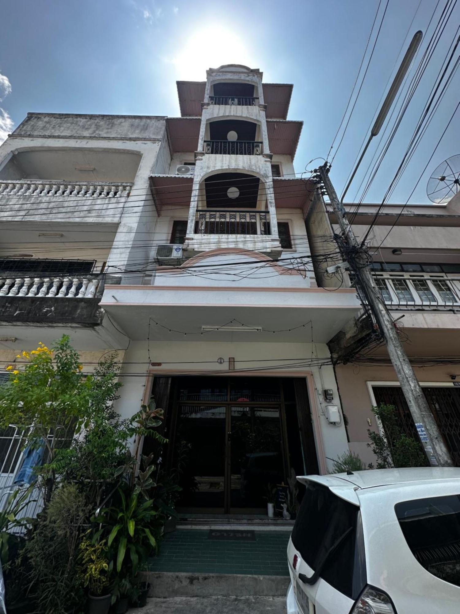 Kong Khong Homestay Hatjaj Kültér fotó