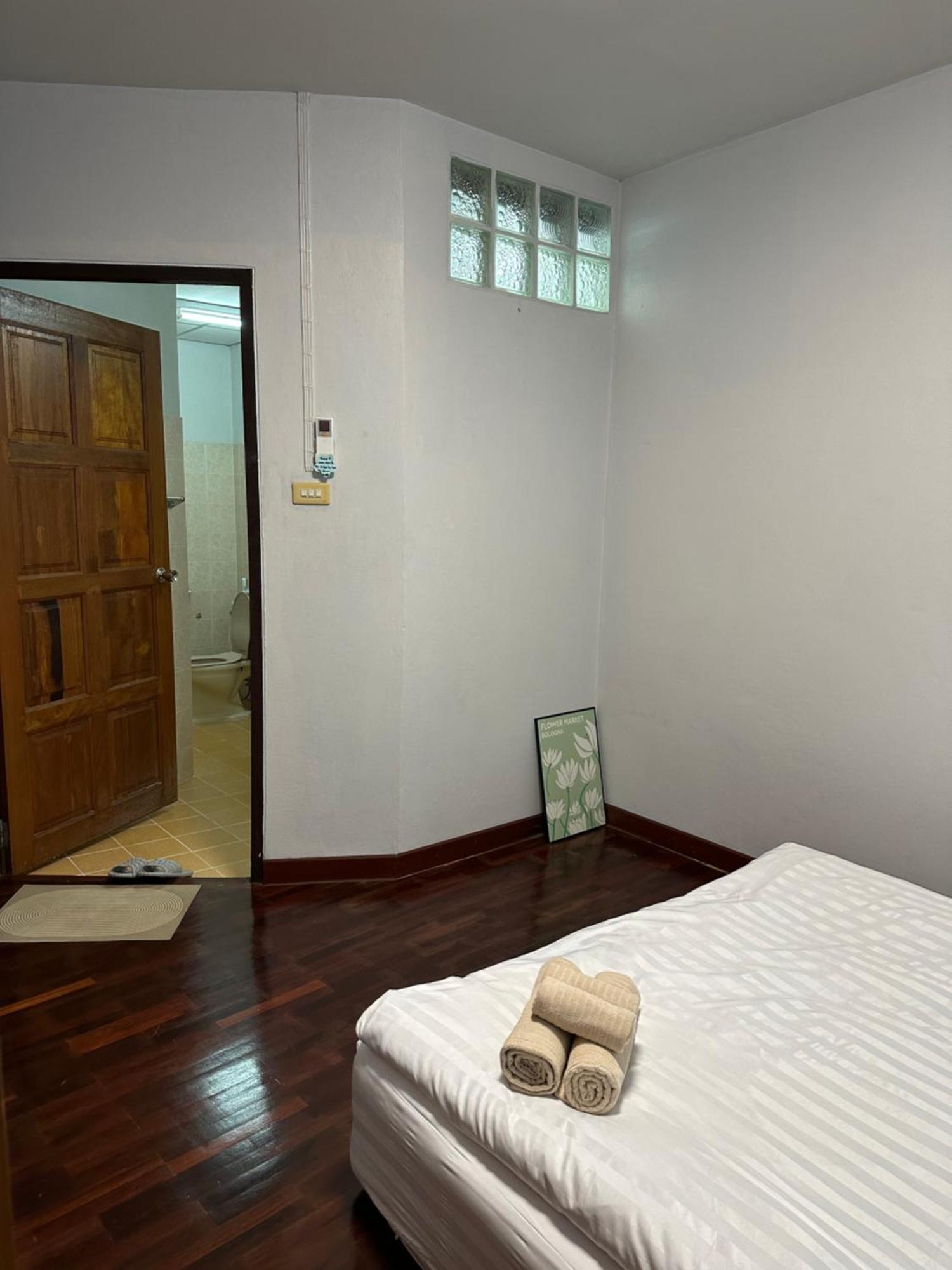 Kong Khong Homestay Hatjaj Kültér fotó