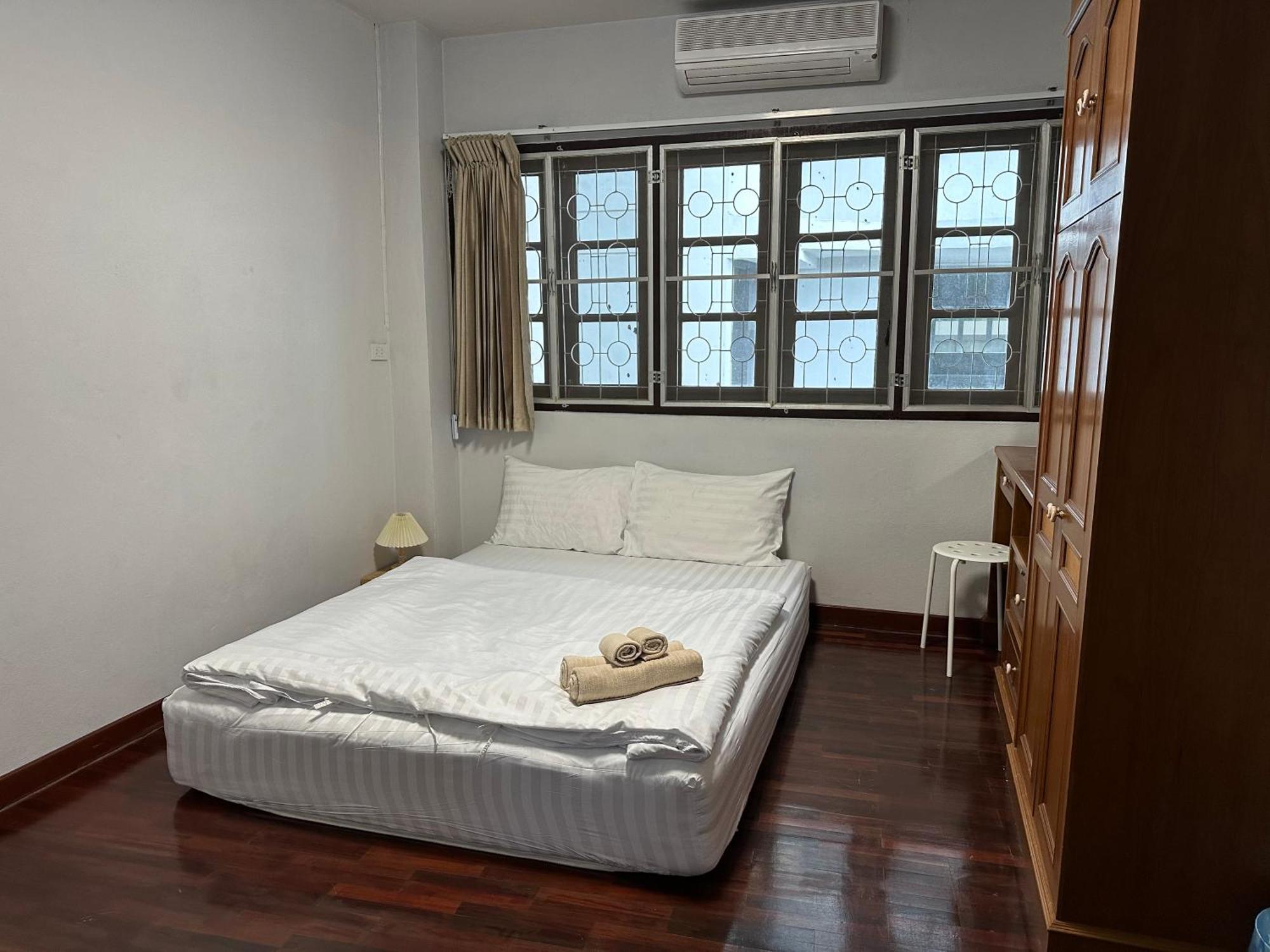 Kong Khong Homestay Hatjaj Kültér fotó